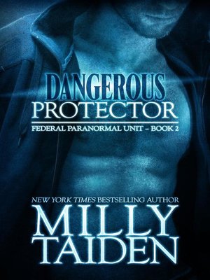 cover image of Dangerous Protector